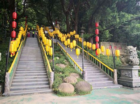 禪機山仙佛寺簡介|南投國姓禪機山仙佛寺，易經風水寶地，清靜又充滿禪。